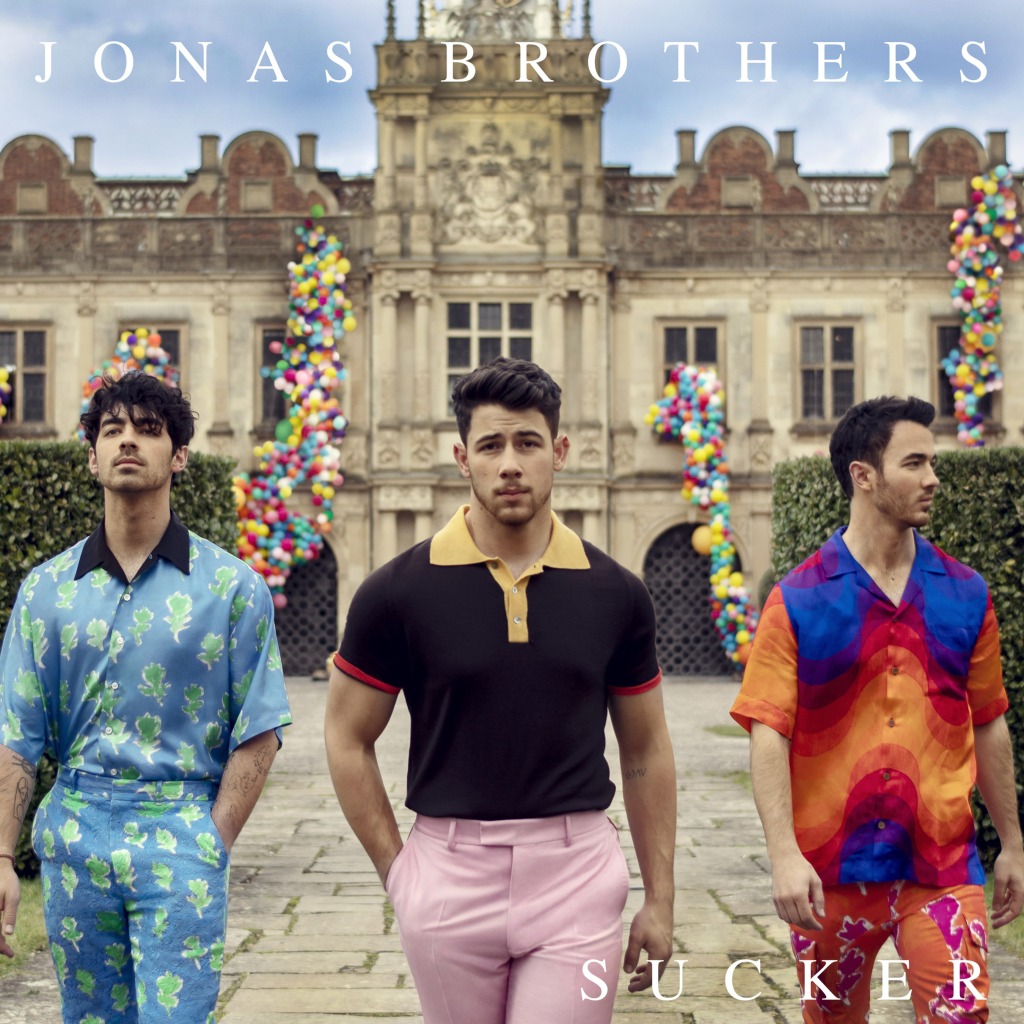 The history of the Jonas Brothers in anticipation of Sucker
